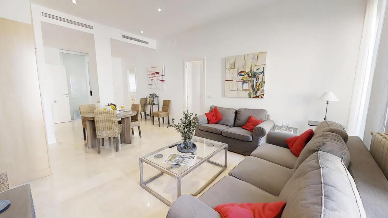 Appartamento Sevilla Luxury - Alcazar Siviglia