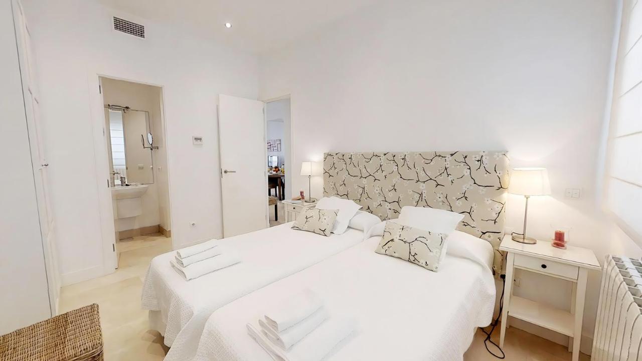 Appartamento Sevilla Luxury - Alcazar Siviglia