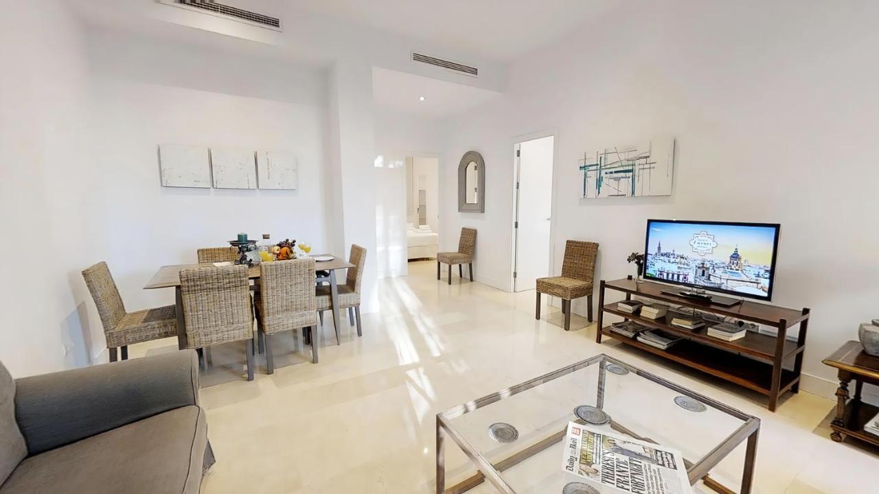 Sevilla Luxury - Alcazar Siviglia