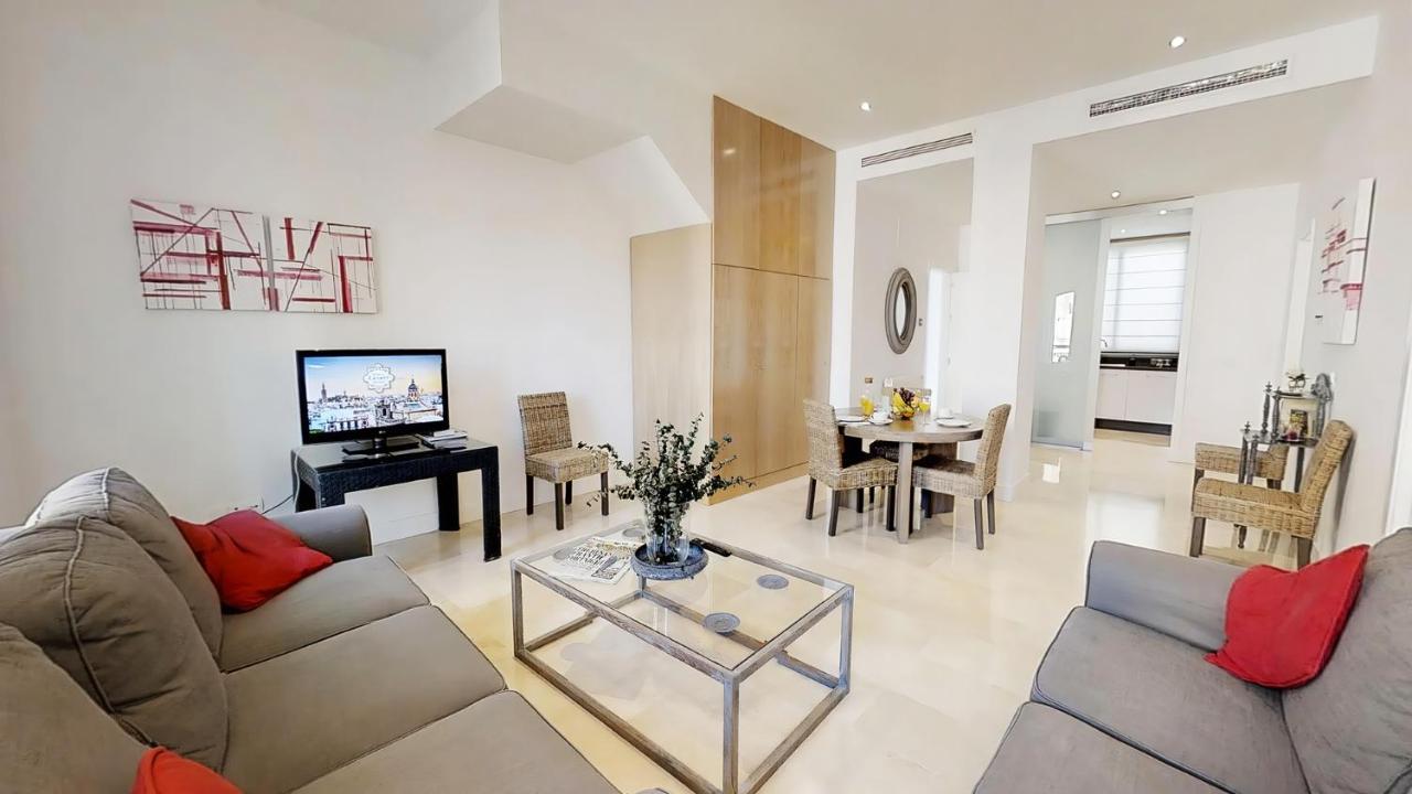 Sevilla Luxury Rentals - Alcazar Sevilla