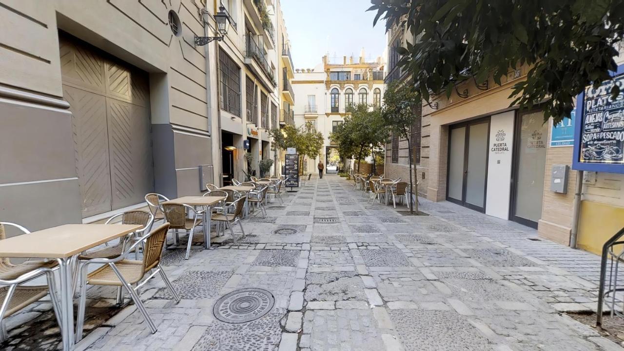Ohliving Archivo De Indias Apartamento Sevilha