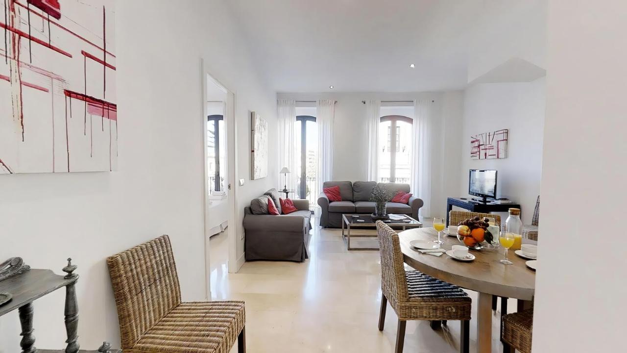 Apartamento Ohliving Archivo De Indias Sevilha